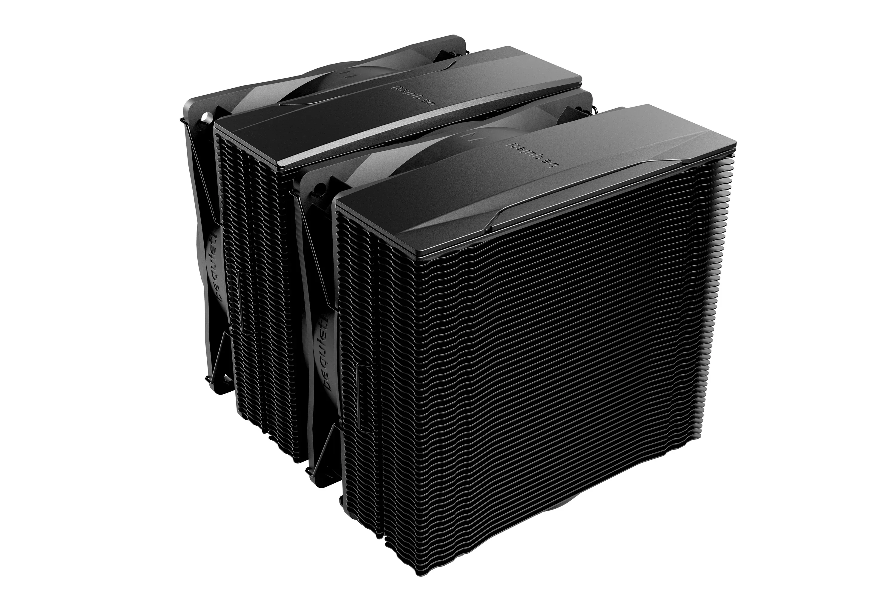 be quiet! охладител за процесор CPU Cooler - Pure Rock Pro 3 Black - Dual-Tower - Image 42