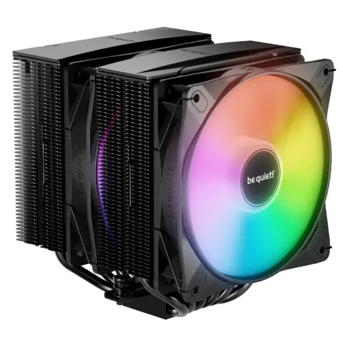 be quiet! охладител за процесор CPU Cooler - Pure Rock Pro 3 LX Black -