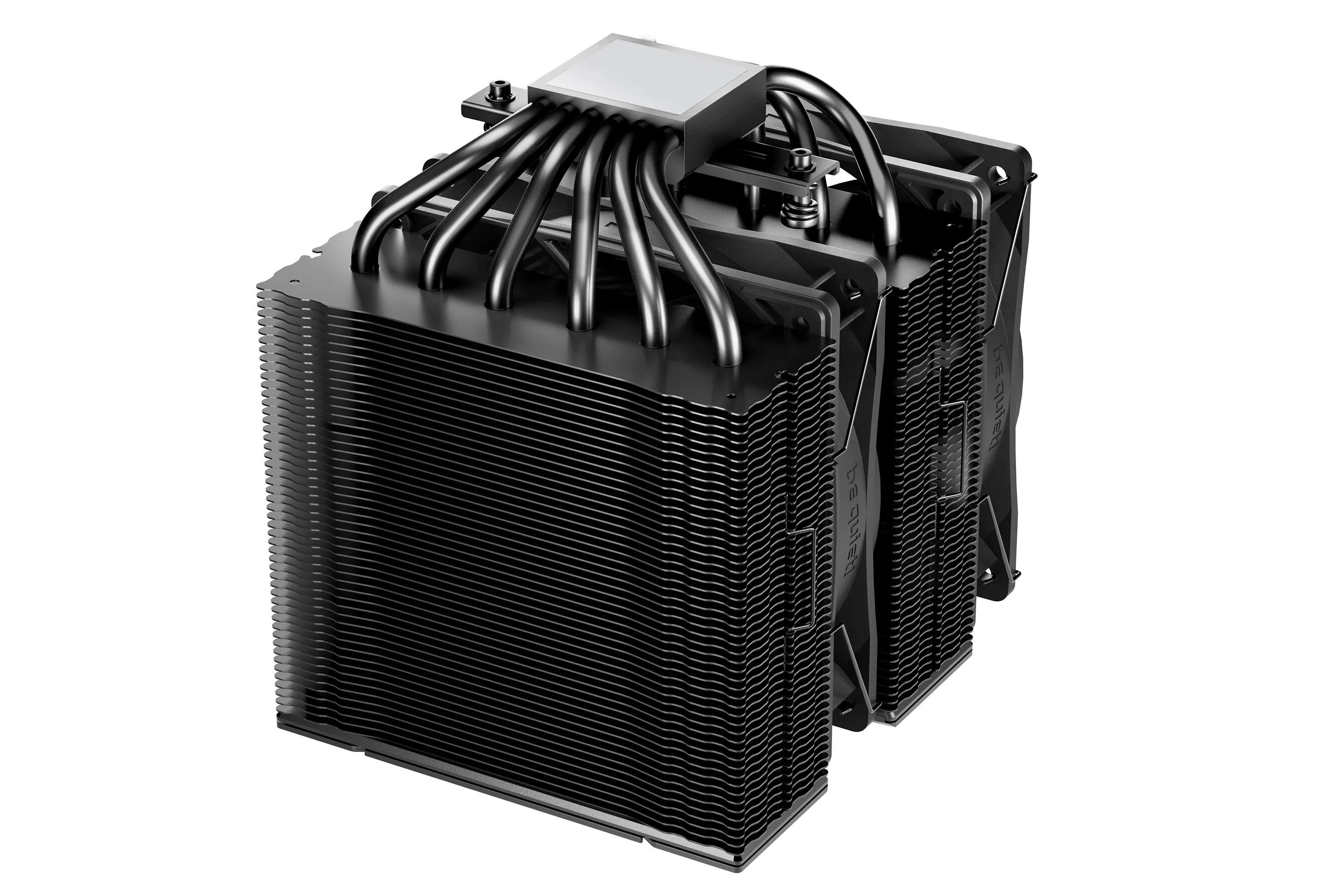 be quiet! охладител за процесор CPU Cooler - Pure Rock Pro 3 LX Black - Dual-Tower - Image 163