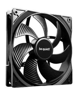 be quiet! комплект вентилатори Fan Pack 3-in-1 3 x 140mm - PURE WINGS 3 140mm PWM