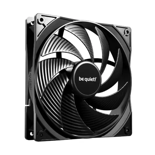 be quiet! комплект вентилатори Fan Pack 3-in-1 3 x 140mm - PURE WINGS 3 140mm PWM high-speed