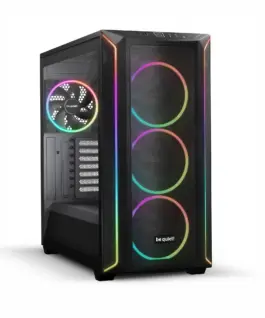 be quiet! кутия Case EATX - Shadow Base 800 FX Black