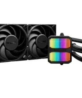 be quiet! водно охлаждане Water Cooling - SILENT LOOP 3 240mm