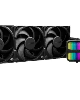 be quiet! водно охлаждане Water Cooling - SILENT LOOP 3 420mm