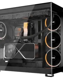 Alternative view of be quiet! водно охлаждане Water Cooling - SILENT LOOP 3 420mm