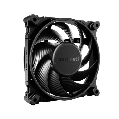 be quiet! вентилатор Fan 120mm - SILENT WINGS 4 120mm PWM