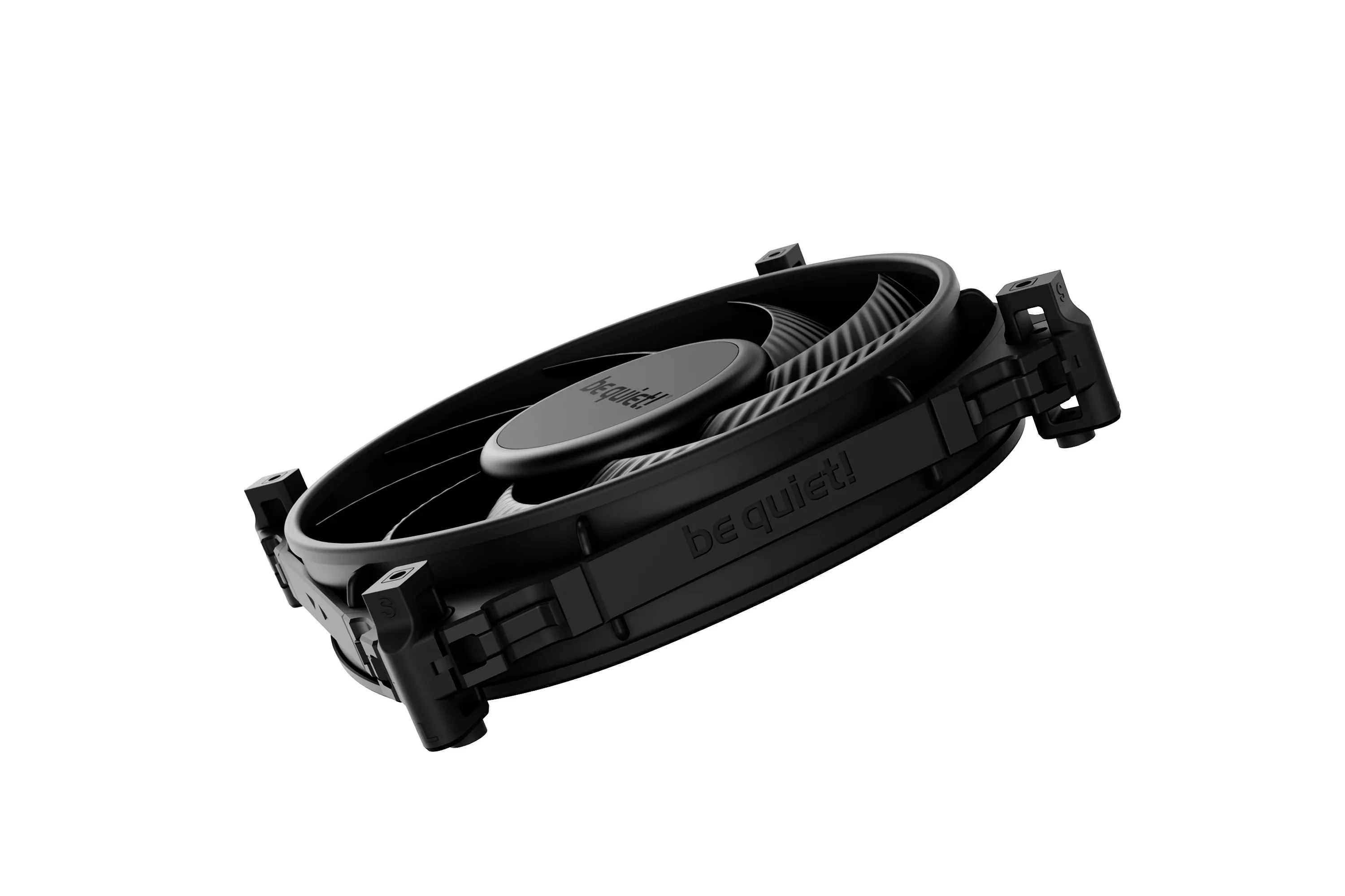 be quiet! вентилатор Fan 120mm - SILENT WINGS 4 120mm PWM - Image 2