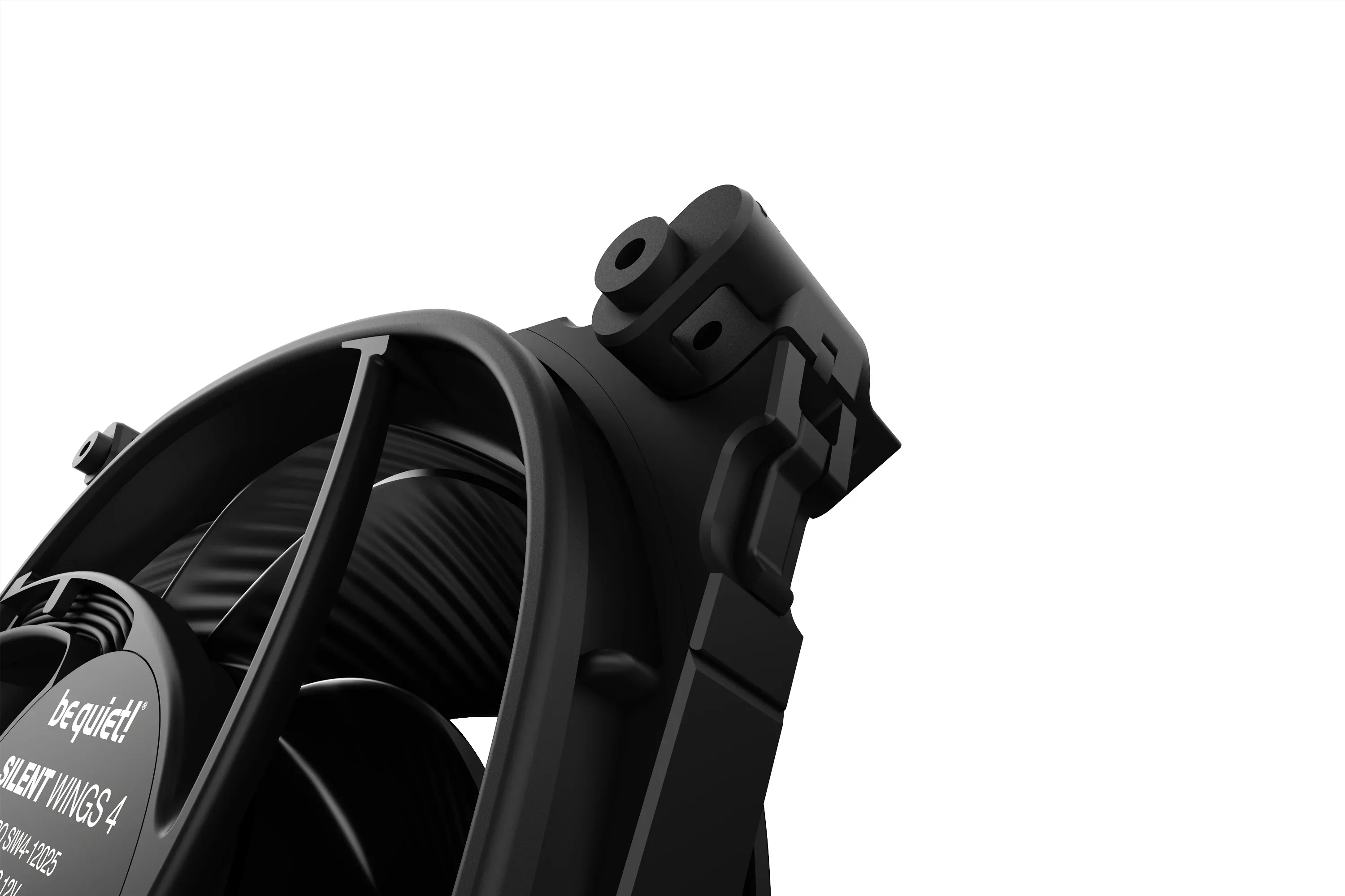 be quiet! вентилатор Fan 120mm - SILENT WINGS 4 120mm PWM - Image 11
