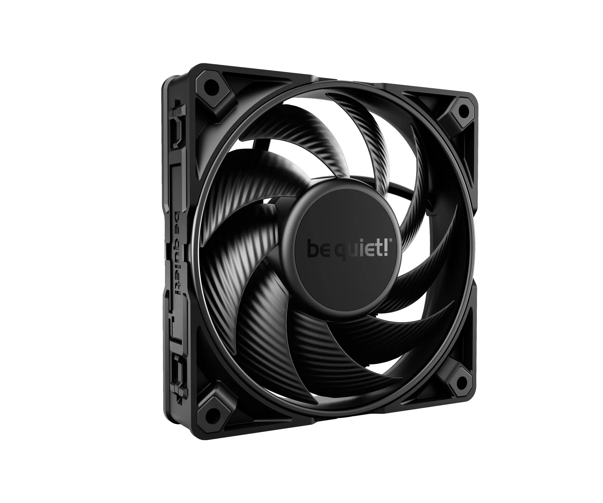 be quiet! вентилатор Fan 120mm - SILENT WINGS PRO 4 120mm PWM