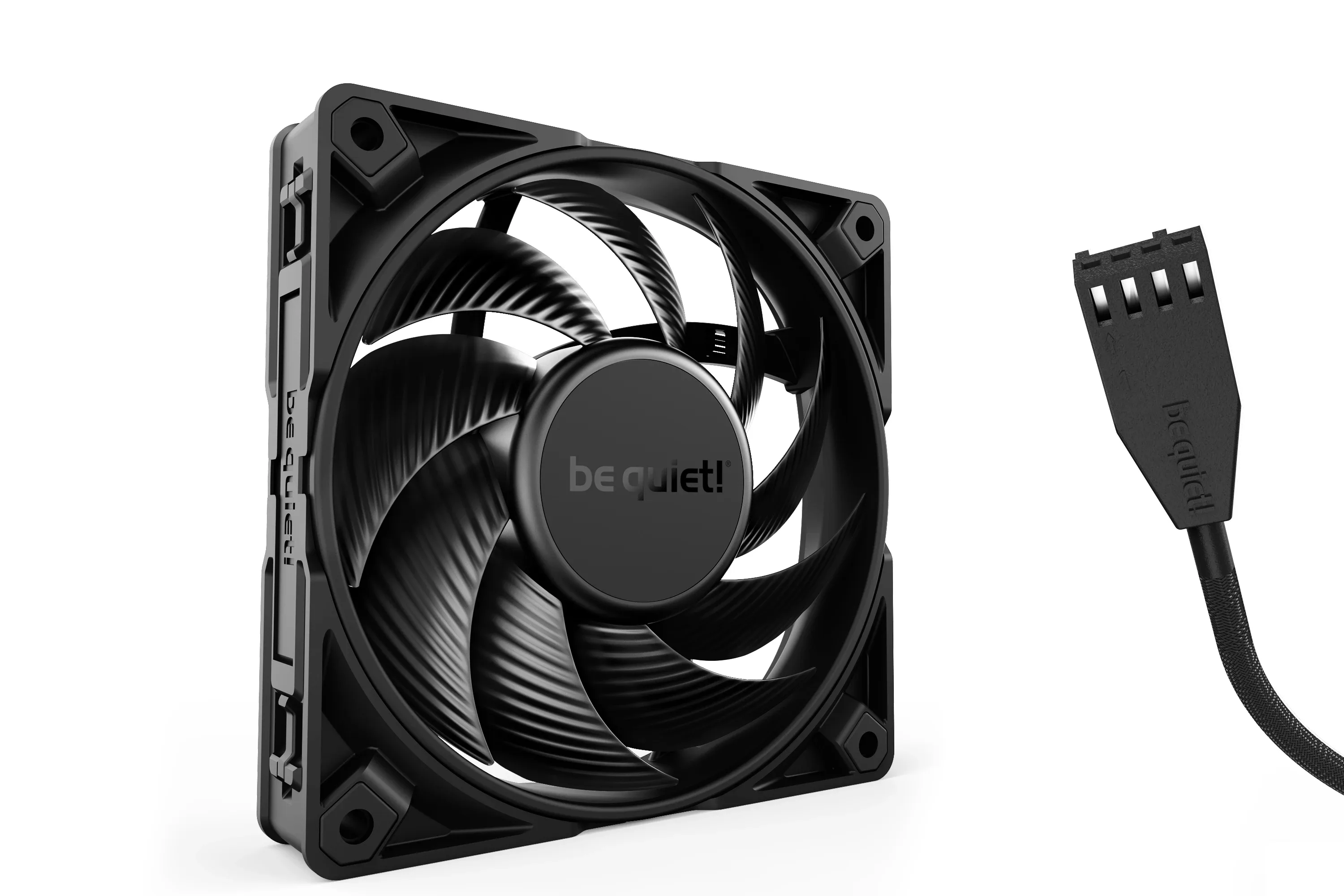 be quiet! вентилатор Fan 120mm - SILENT WINGS PRO 4 120mm PWM - Image 142