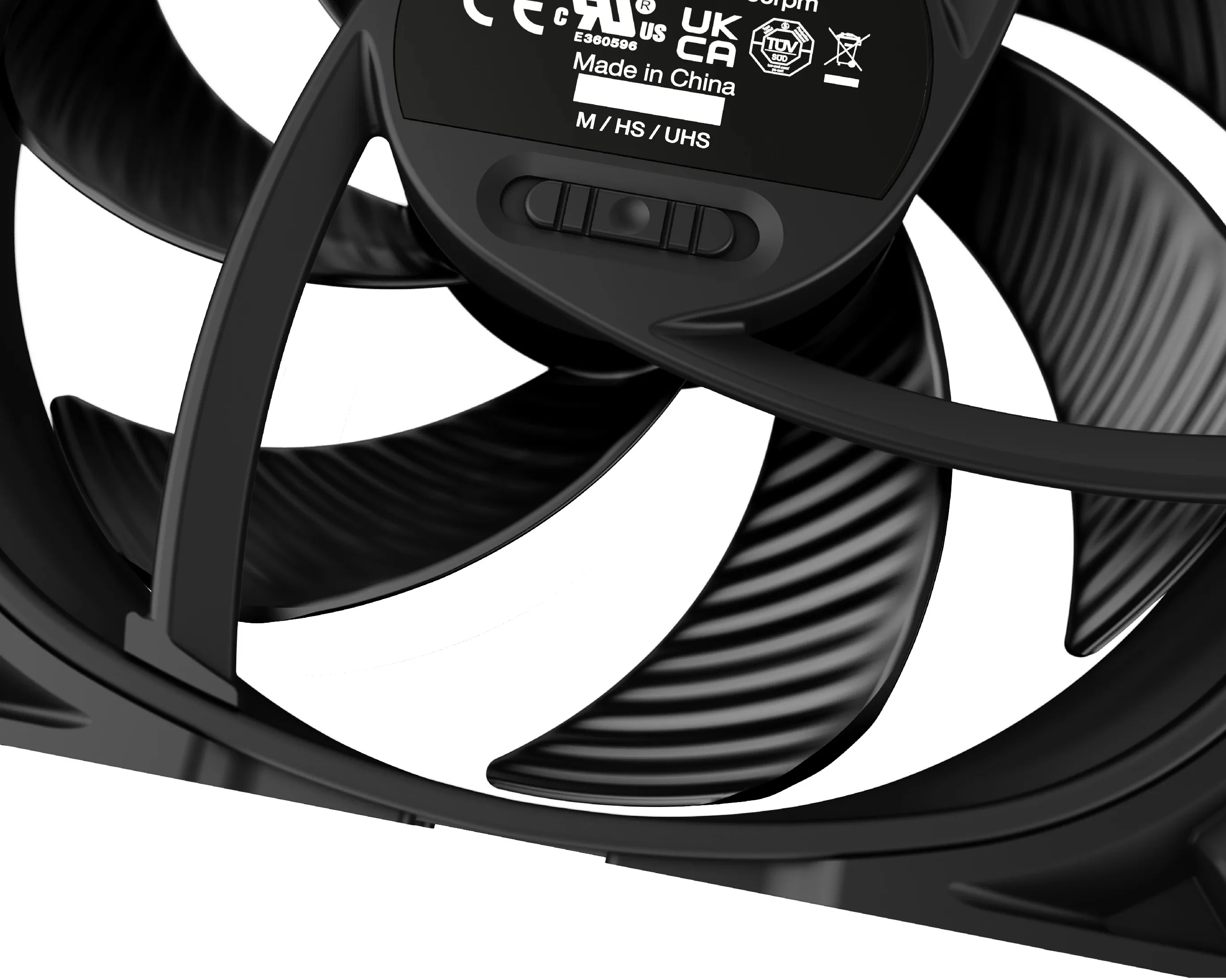be quiet! вентилатор Fan 120mm - SILENT WINGS PRO 4 120mm PWM - Image 144