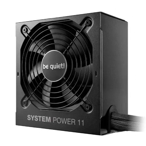 be quiet! захранване PSU ATX 3.1 Bronze - SYSTEM POWER 11 750W