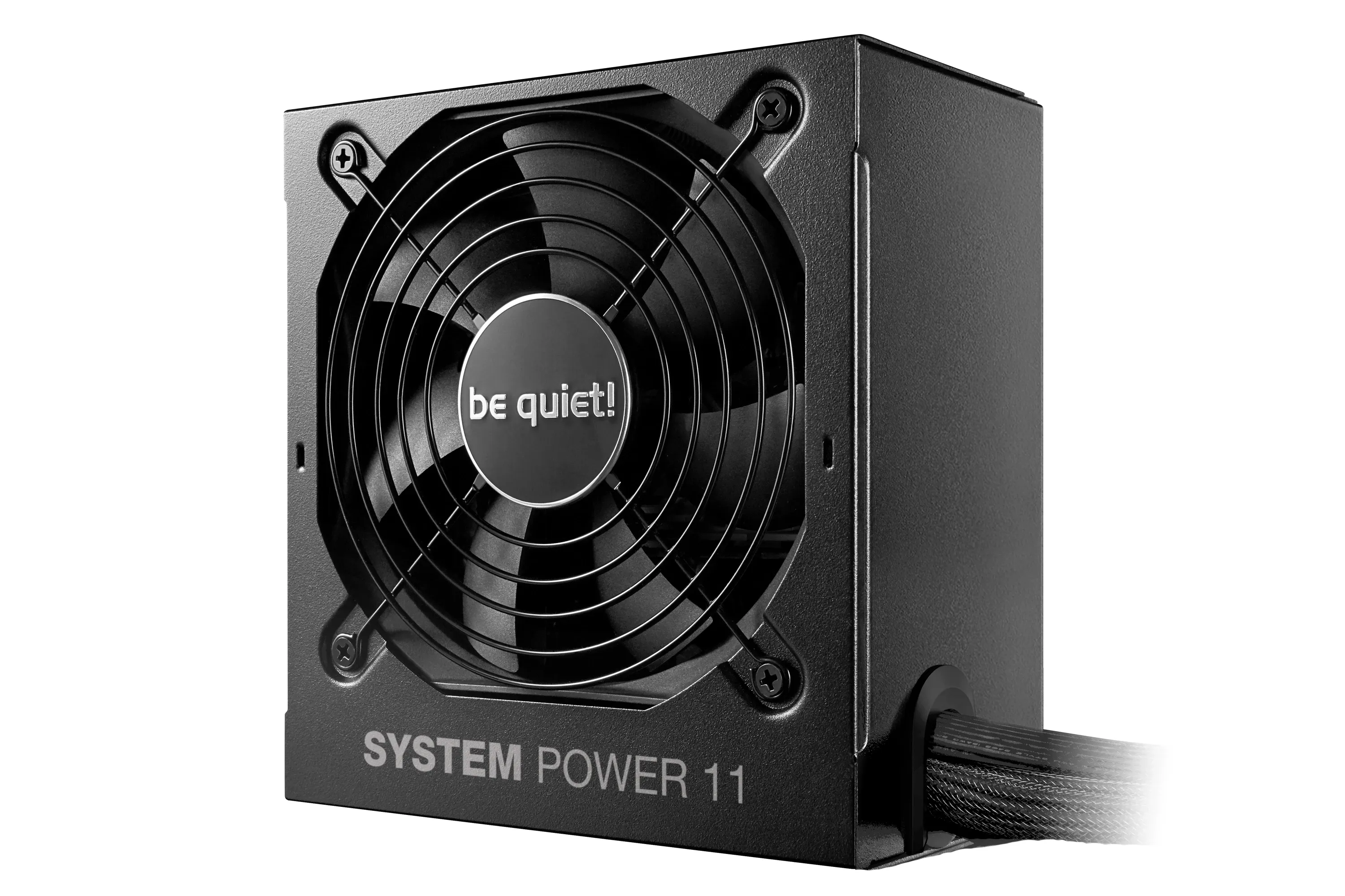 be quiet! захранване PSU ATX 3.1 Bronze - SYSTEM POWER 11 650W