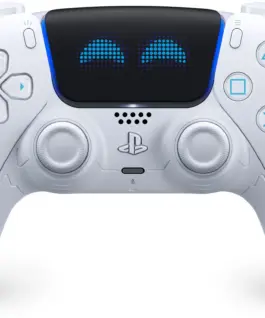 Безжичен геймпад Sony DualSense Astro Bot Limited Edition 2.0