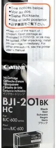 ГЛАВА ЗА CANON BJC 600 series - Black - OUTLET - BJI201B (BJI-201B) - BEF47-0951500