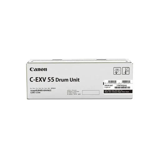 БАРАБАННА КАСЕТА ЗА CANON IR ADV C256/IR ADV C356 - C-EXV55 - Black - DRUM UNIT - PN
