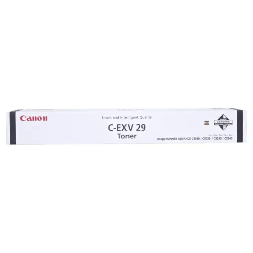 TОНЕР ЗА CANON IR C5030/C5035/C5235/C5240 - TYPE C-EXV29  - Black - PN CF2790B002[AA]