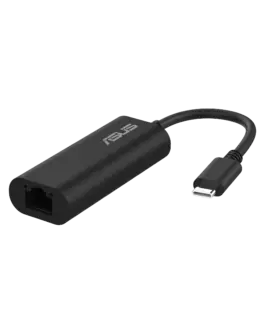 Мрежова адаптер ASUS USB-C2500 V2 USB-Type C RJ45 2.5G/1G/100Mbps