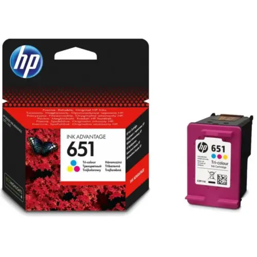 ГЛАВА ЗА HEWLETT PACKARD DeskJet Ink Advantage 5575/5645 All In One/OfficeJet 202 Mobile - Color - /651/ - PN
