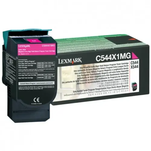 КАСЕТА ЗА LEXMARK C544dn/C544dtn/C544dw/C544n/C546dtn/X544dn/X544dtn/X544dw/X544n/X546dtn/X548de/X548de Statoil/X548dte