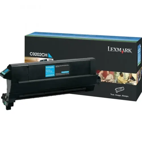 КАСЕТА ЗА LEXMARK OPTRA C920 - Cyan  - OUTLET - PN C9202CH