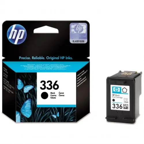 ГЛАВА ЗА HEWLETT PACKARD Deskjet 5440/PSC 1510 - Black - /336/  - PN C9362EE