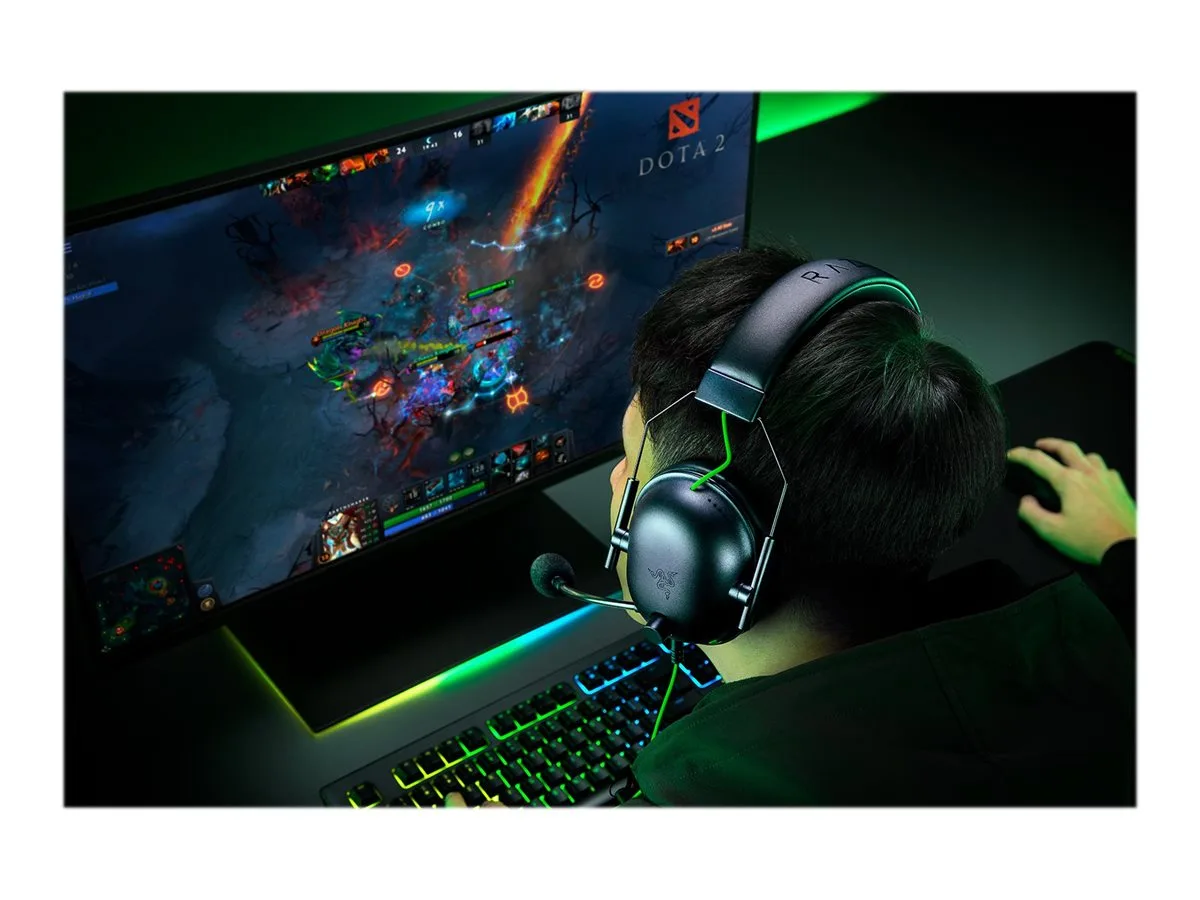 ГЕЙМЪРСКИ СЛУШАЛКИ RAZER V2XBK - Wired - Black - PN RZ04-03240100-R3M1 - Image 295