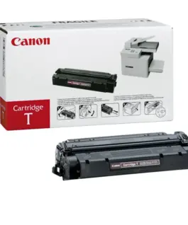 TОНЕР КАСЕТА ЗА CANON PC D300 Series/FAX L380S/L390/L400 - CARTRIDGE T - CRG-T (CRGT) - Black - PN
