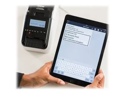 ЕТИКЕТЕН ПРИНТЕР BROTHER QL820NWBc (QL-820NWBc) - PN QL-820NWBCYJ1 - Image 340