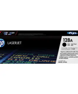 КАСЕТА ЗА HP Color Laserjet CM 1415/CP 1525 - Black - /128A/ - PN CE320A