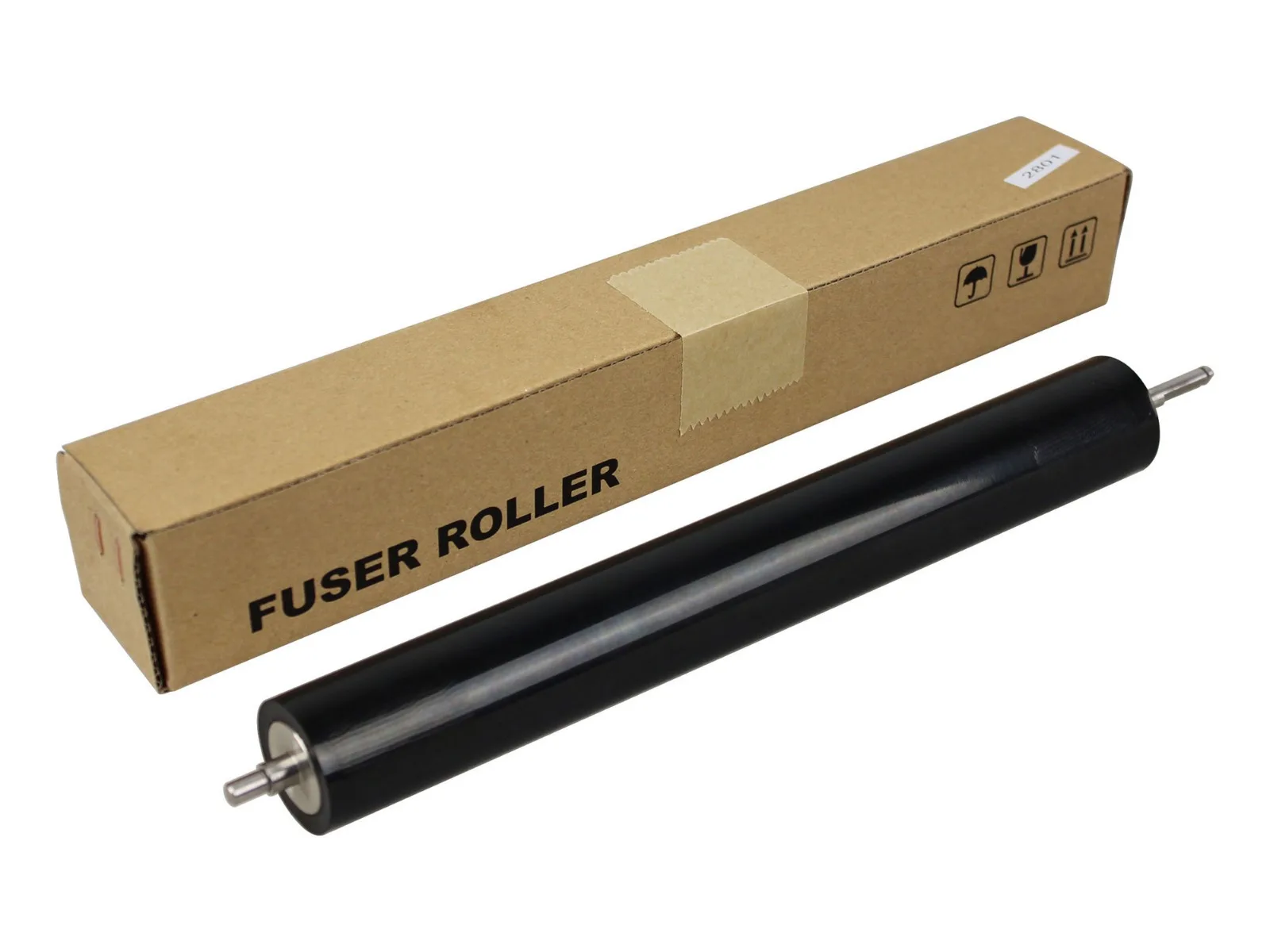 ДОЛНА РОЛКА (LOWER SLEEVED ROLLER) ЗА BROTHER HL 5440D/5450DN/5445/5470DW/6180/MFC 8910 - PN