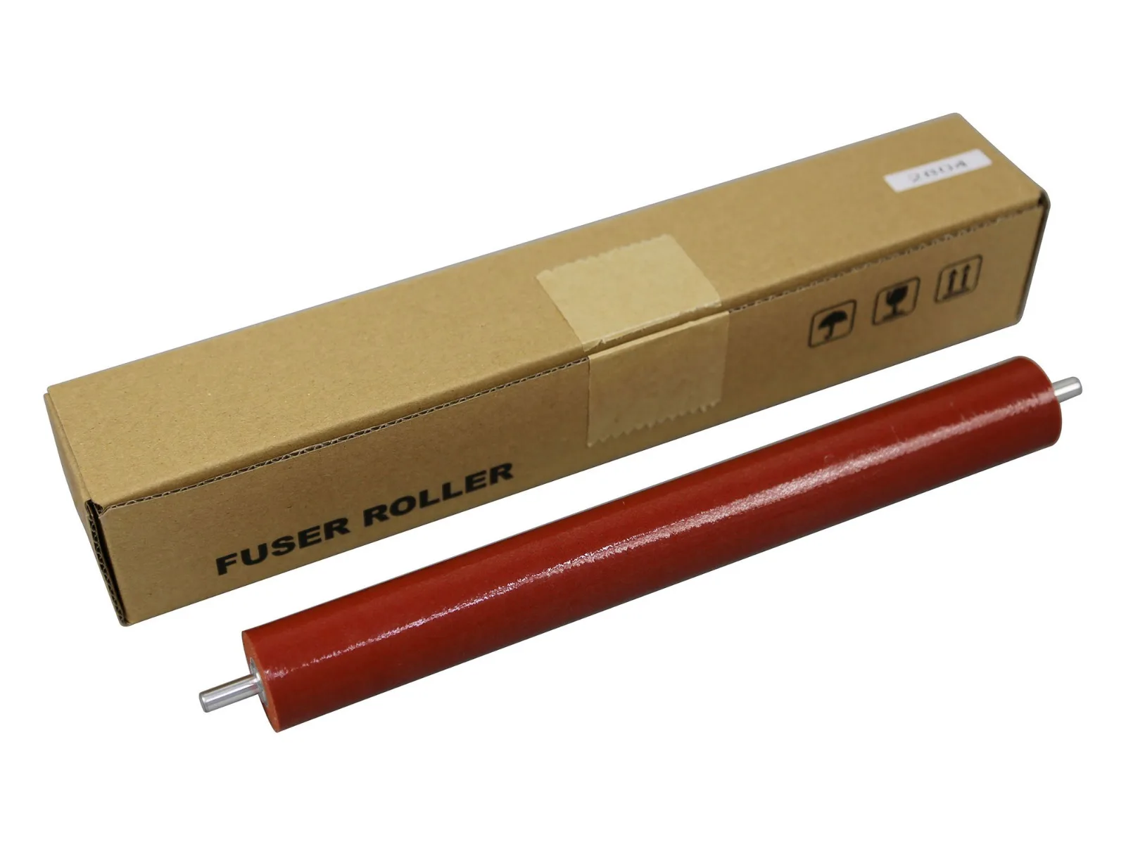 ДОЛНА РОЛКА (LOWER SLEEVED ROLLER) ЗА BROTHER HL 1110/1112/DCP 1510/1512 - PN CET2804