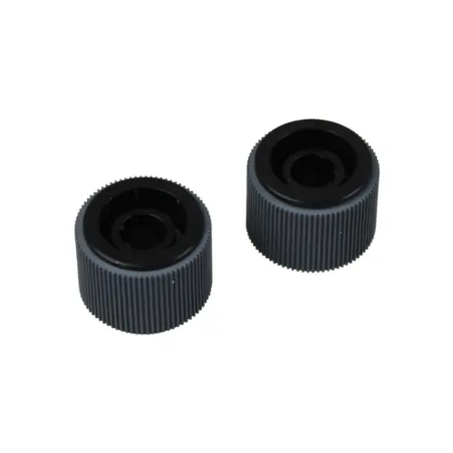 ПОВДИГАЩИ РОЛКИ КОМПЛЕКТ (PICK UP ROLLER 2 PCS) (Doc Feeder Pickup Roller) ЗА LEXMARK MX 710/711/810/811/812 - 2 PCS - 4