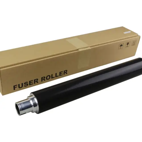 ТЕФЛОНОВА РОЛКА (UPPER FUSER ROLLER) ЗА KONICA MINOLTA Di 650/K7155/K7165 - 4024-2002-01 (4024200201) / 2FA20190 / 56AE5