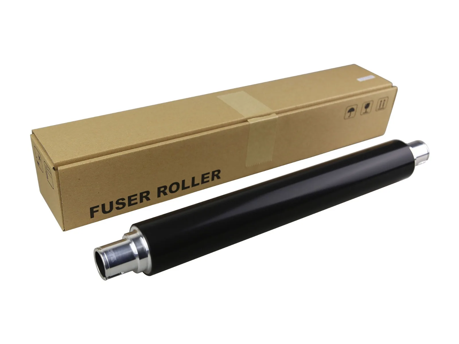 ТЕФЛОНОВА РОЛКА (UPPER FUSER ROLLER) ЗА KONICA MINOLTA Di 650/K7155/K7165 - 4024-2002-01 (4024200201) / 2FA20190 / 56AE5