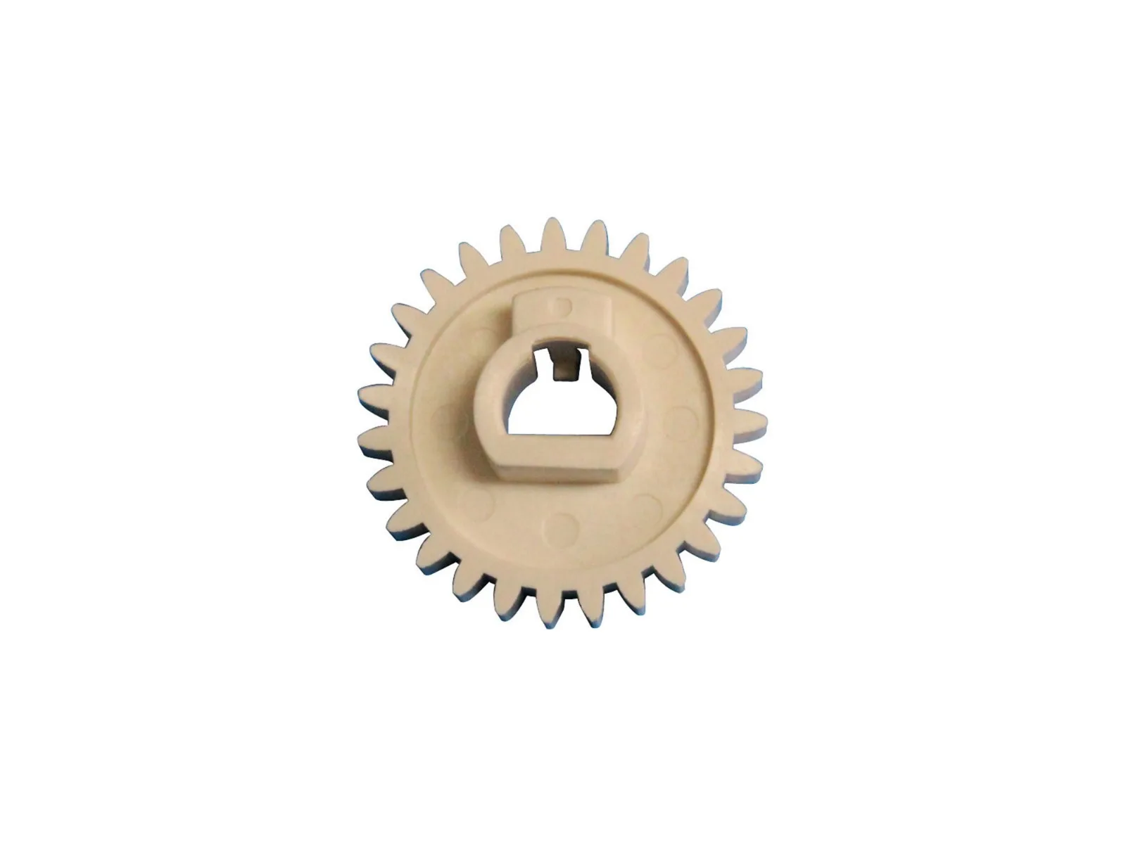 ЗЪБНО КОЛЕЛО ДОЛНА РОЛКА (LOWER ROLLER GEAR 27T) ЗА HP Laserjet P2035/P2055 - 27T - RU6-0690-000 (RU60690000) - PN