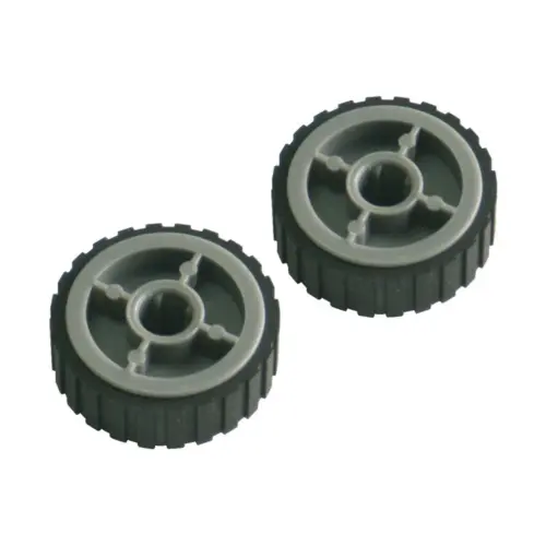 ЛИСТОПОВДИГАЩИ РОЛКИ КОМПЛЕКТ - ЛЯВА ГУМА - (PAPER PICK UP ROLLER) (Pickup Roller - Optional Tray 2) ЗА LEXMARK E260/E36