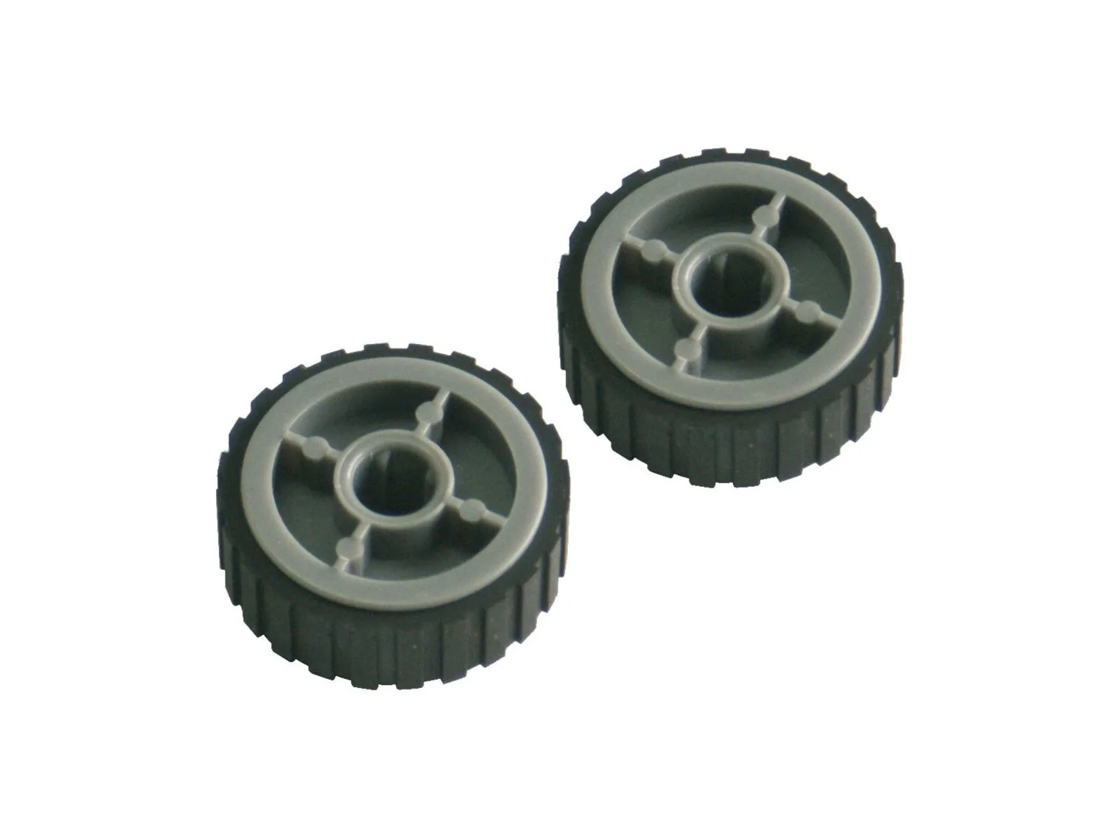 ЛИСТОПОВДИГАЩИ РОЛКИ КОМПЛЕКТ - ЛЯВА ГУМА - (PAPER PICK UP ROLLER) (Pickup Roller - Optional Tray 2) ЗА LEXMARK E260/E36