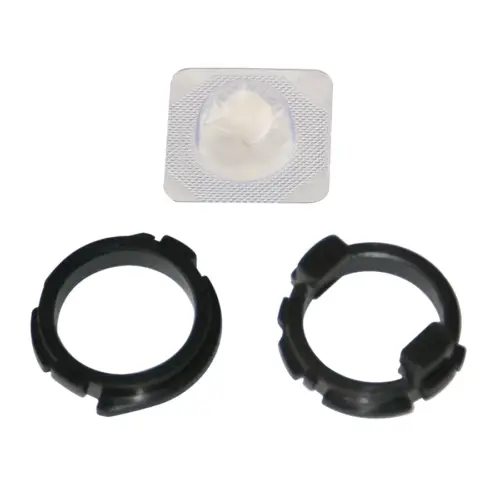 ВТУЛКА ГОРНА РОЛКА (UPPER ROLLER BUSHING 2 PCS) ЗА SAMSUNG SCX 4100 -  JC61-00948A (JC6100948A) / JC61-00947A (JC6100947