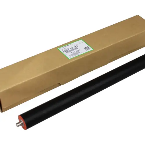 ДОЛНА РОЛКА (LOWER SLEEVED ROLLER) (Lower Fuser Pressure Roller) ЗА RICOH AFICIO 2015/2018 - AE02-0137 (AE020137) / AE02