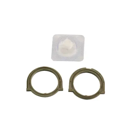 ВТУЛКИ ГОРНА РОЛКА (UPPER ROLLER BUSHING - 2 PCS) ЗА BROTHER HL 5240/5250/5280/5340/MFC 8460/8480 -  PN