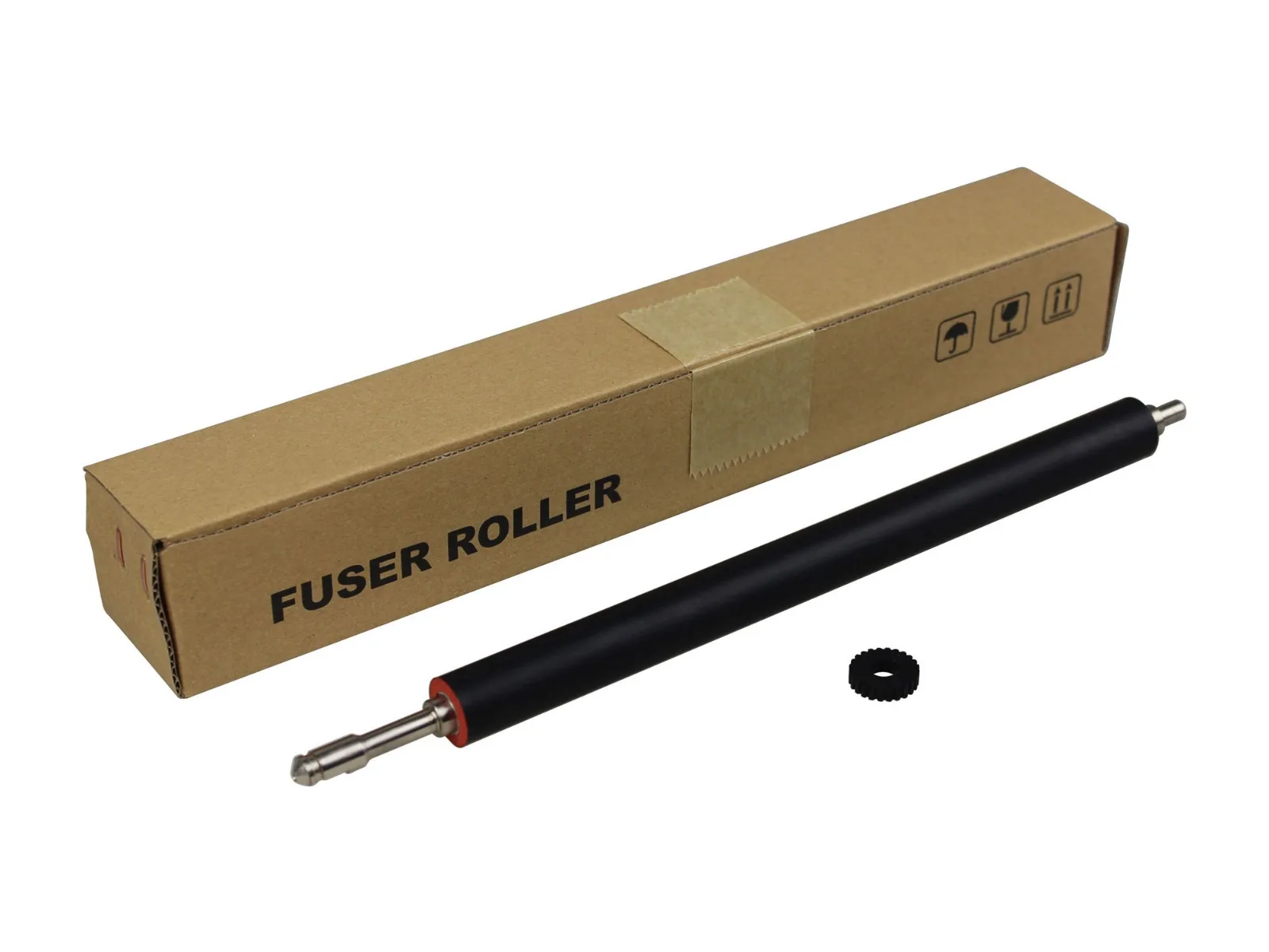 ДОЛНА РОЛКА (LOWER SLEEVED ROLLER) ЗА HP Laserjet P1606/M1536/CANON imageClass MF-4770 - LPR-P1606 (LPRP1606) / LPR-M201