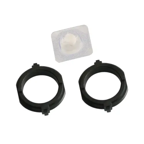 ВТУЛКИ ГОРНА РОЛКА (UPPER ROLLER BUSHING - 2 PCS) ЗА BROTHER MFC 7360/DCP 7060/HL 2230/2240 -  PN