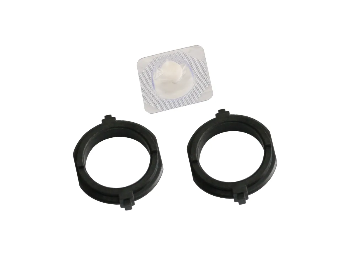 ВТУЛКИ ГОРНА РОЛКА (UPPER ROLLER BUSHING - 2 PCS) ЗА BROTHER MFC 7360/DCP 7060/HL 2230/2240 - PN