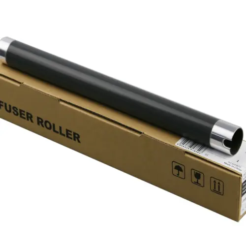 ТЕФЛОНОВА (ФЮЗЕРНА) РОЛКА (UPPER FUSER ROLLER) ЗА KYOCERA M2030/M2035/M2530/P2035/P2135 - FK-171-UPPER (FK171UPPER) - PN