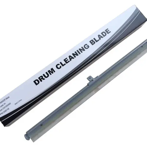 ПОЧИСТВАЩ НОЖ (DRUM CLEANING BLADE - BLACK) ЗА БАРАБАННИ КАСЕРИ ЗА KONICA MINOLTA BIZHUB C451/C452/C550/C552/C650/C652