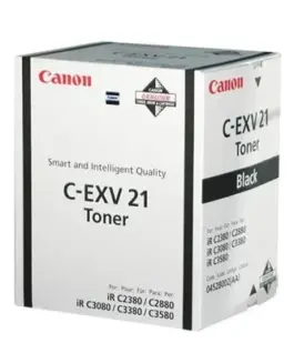 TОНЕР ЗА CANON IR C2880/C3380 - TYPE C-EXV21 - Black - PN CF0452B002[AA]