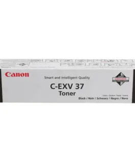 TОНЕР КАСЕТА ЗА CANON IR1730i/IR1740i/IR1750i - TYPE C-EXV37 - Black - PN