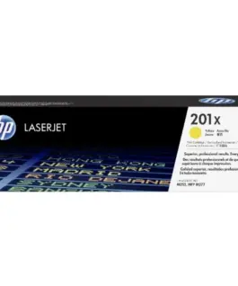КАСЕТА ЗА HP Color LaserJet Pro M252/MFP M277 series - HIGH CAPACITY - /201X/ - Yellow - PN