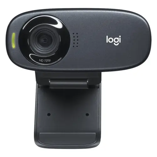 УЕБ КАМЕРА LOGITECH C310 USB - Black - PN 960-001065